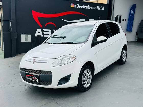 FIAT PALIO 1.0 MPI ATTRACTIVE 8V FLEX 4P MANUAL